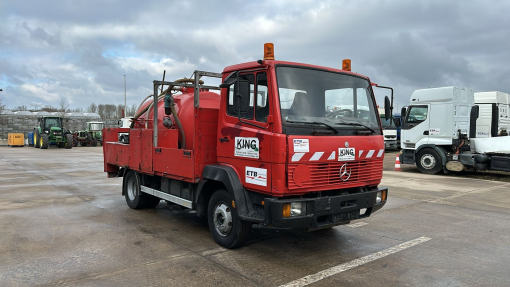 Mercedes-Benz--SK 814