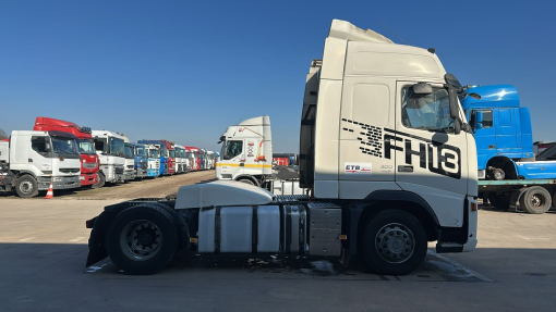Volvo--FH 400