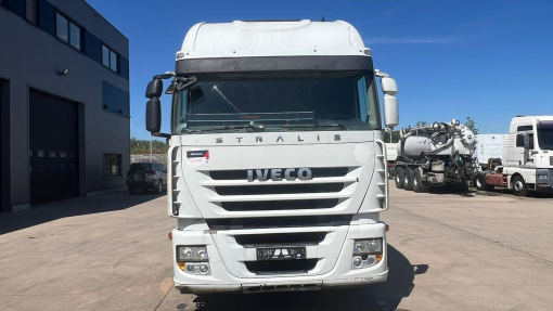 Iveco--STRALIS 450