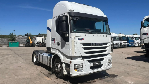 Iveco--STRALIS 450