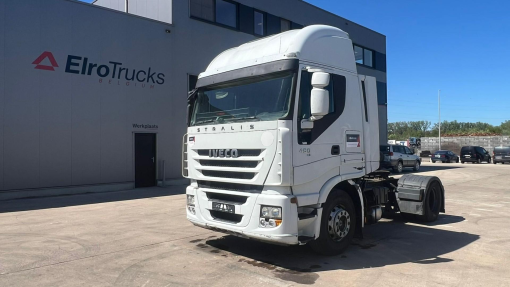 Iveco  STRALIS 450