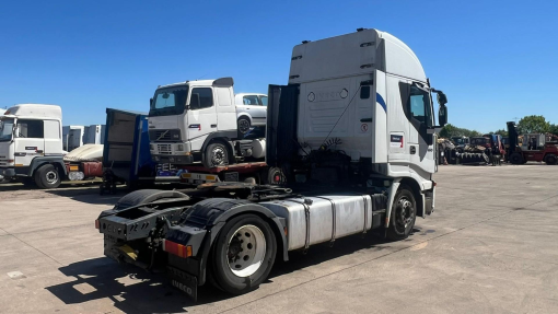 Iveco--STRALIS 450