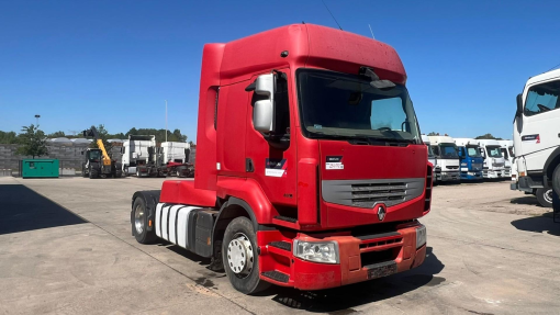 Renault--Premium 460 DXI