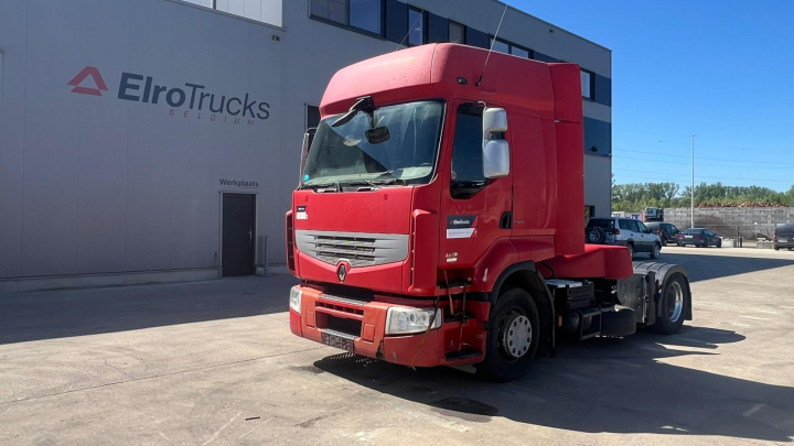 Renault--Premium 460 DXI