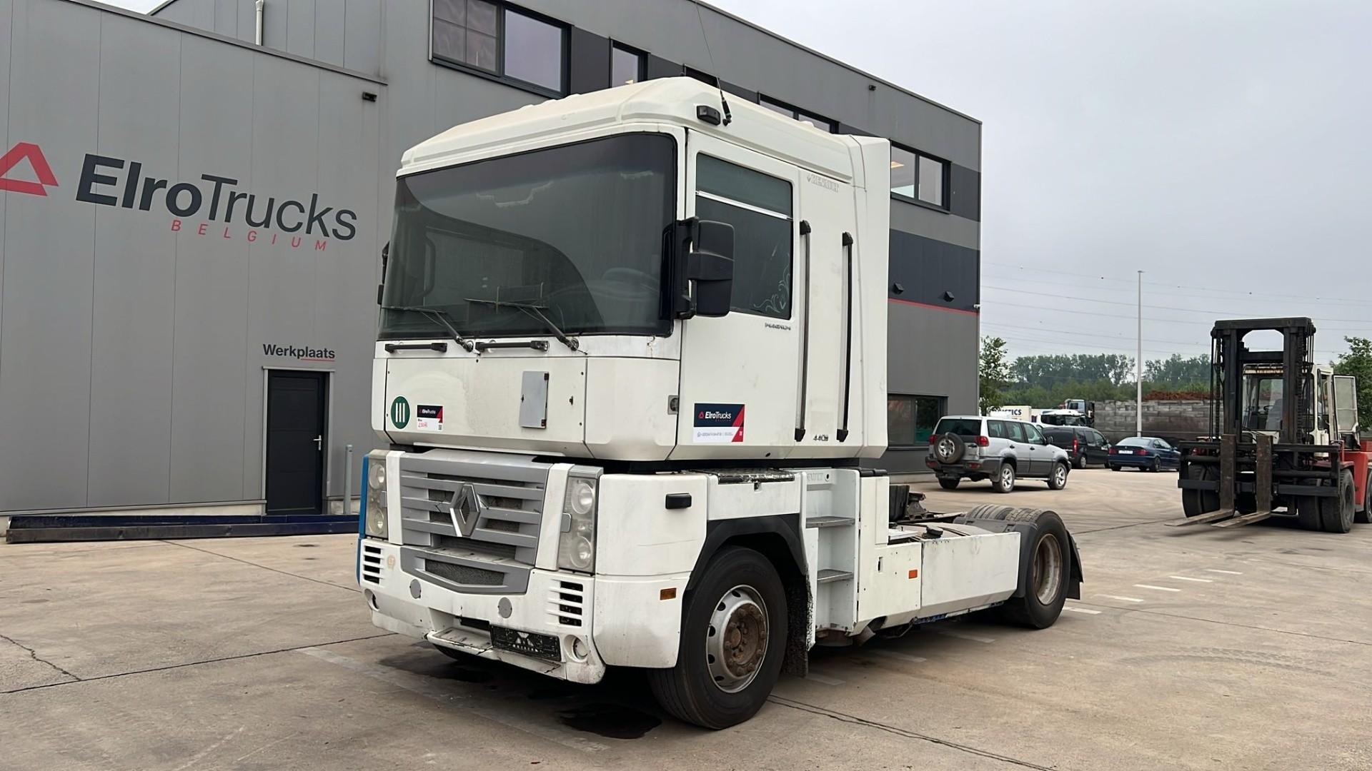 Renault--AE 440 Magnum E-tech