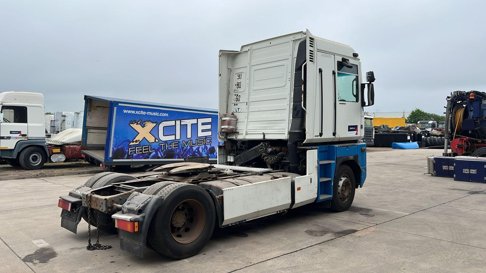 Renault AE 440 Magnum E-tech