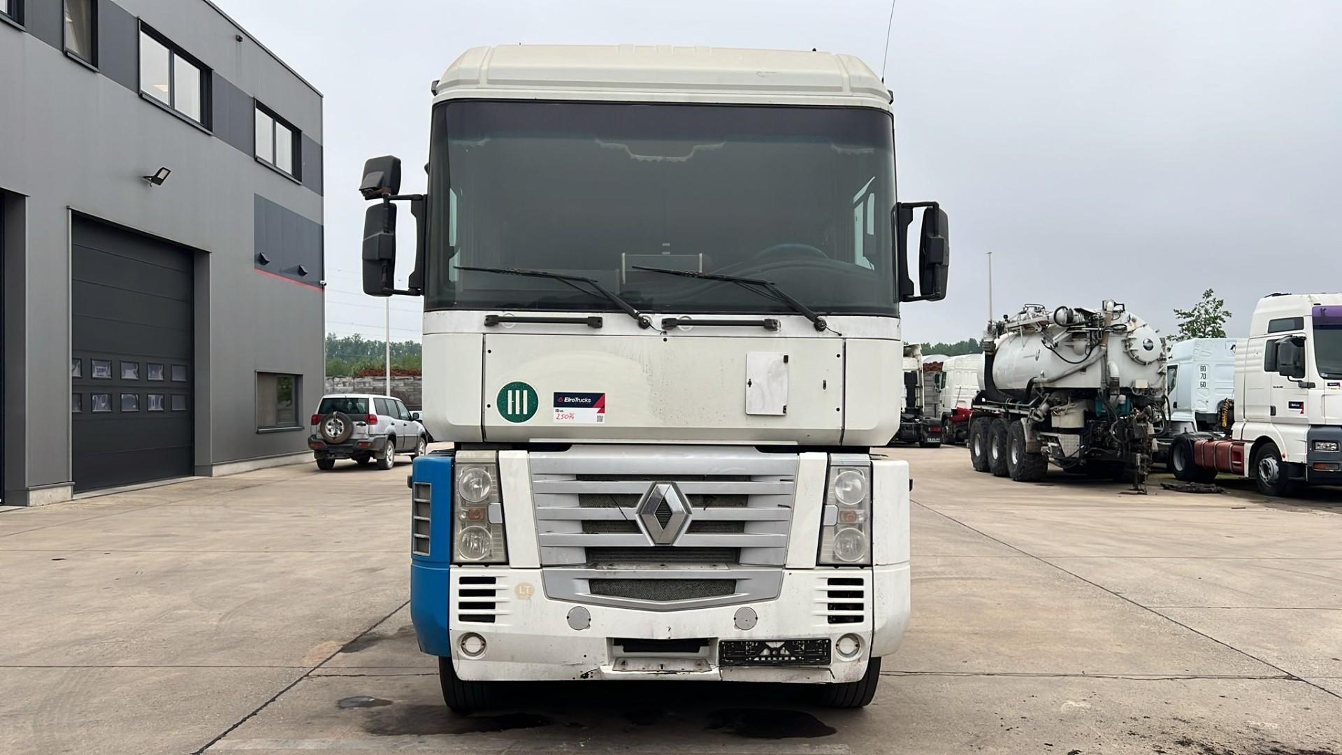 Renault AE 440 Magnum E-tech