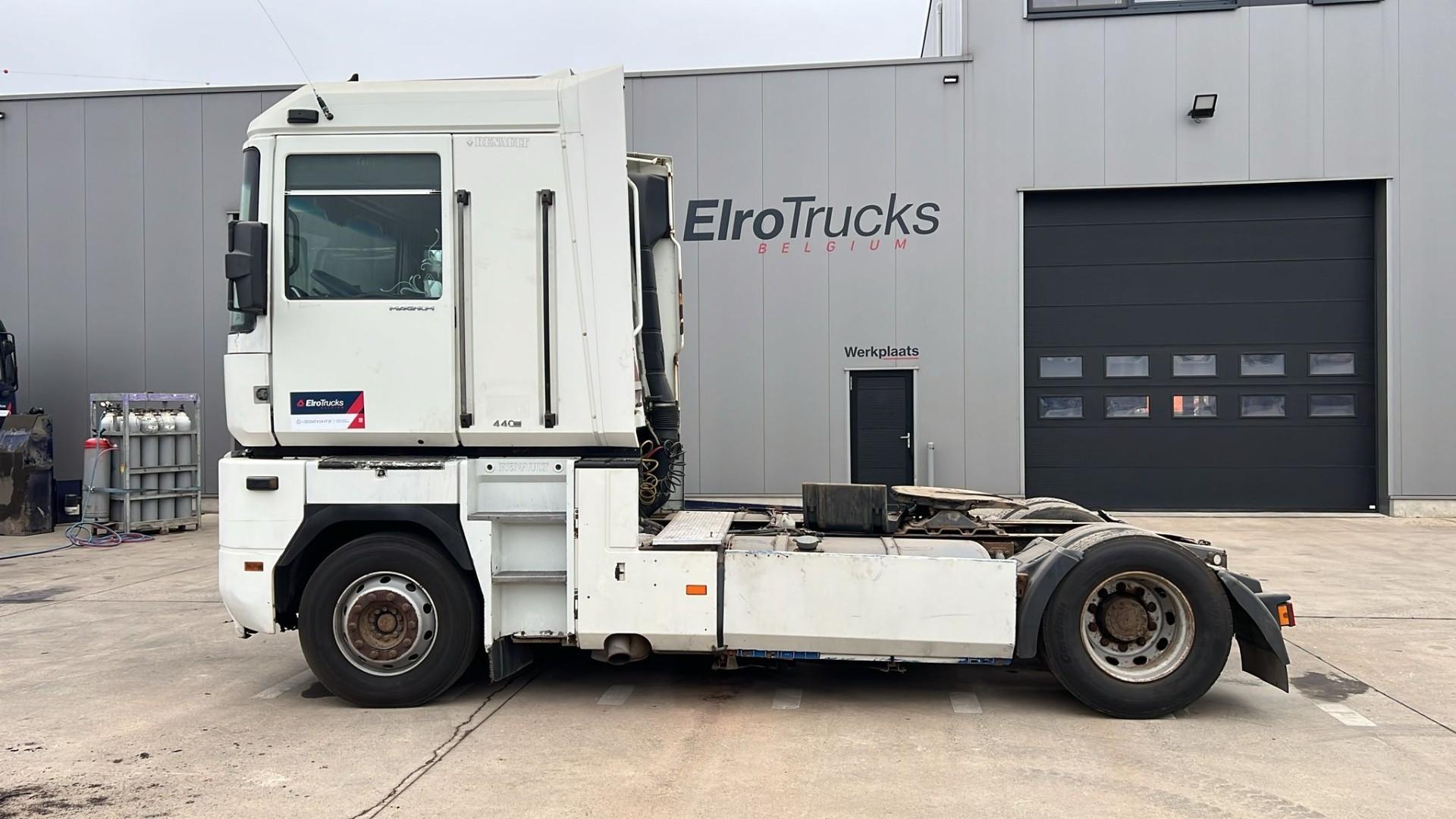 Renault AE 440 Magnum E-tech