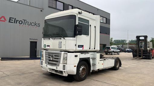 Renault  AE 440 Magnum E-tech