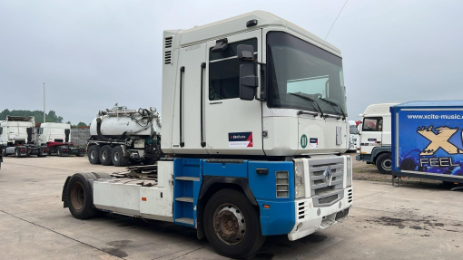 Renault--AE 440 Magnum E-tech
