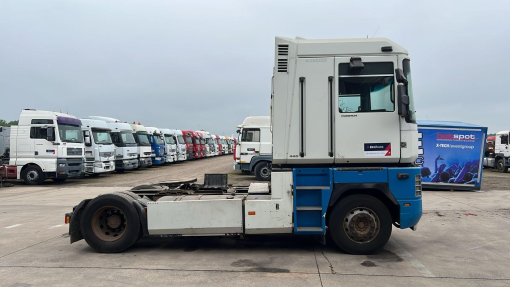 Renault--AE 440 Magnum E-tech