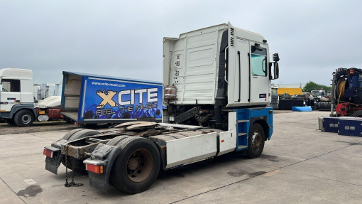Renault--AE 440 Magnum E-tech