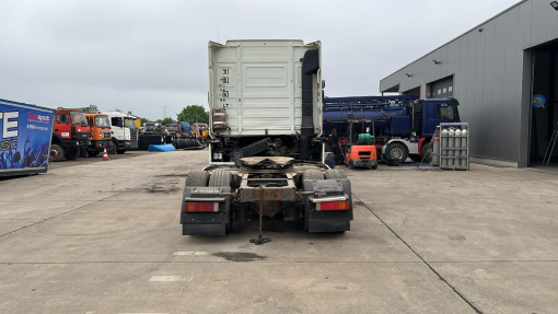Renault--AE 440 Magnum E-tech