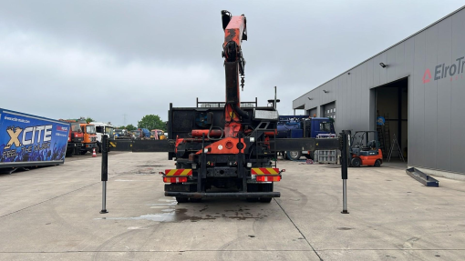 Renault--Kerax 450 DXI
