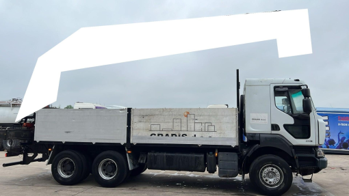 Renault--Kerax 450 DXI