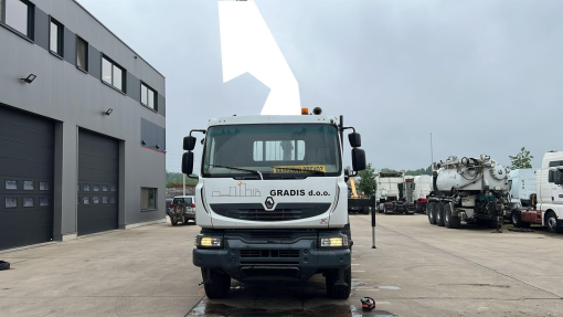 Renault--Kerax 450 DXI