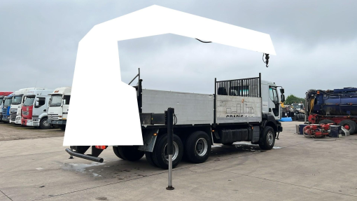 Renault--Kerax 450 DXI