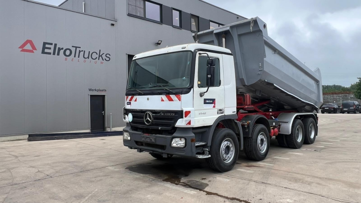 Mercedes-Benz--Actros 4144