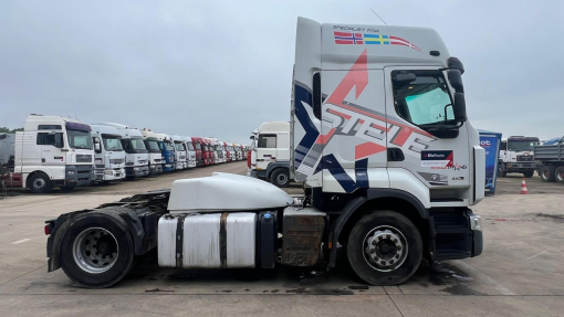Renault--Premium 460 DXI