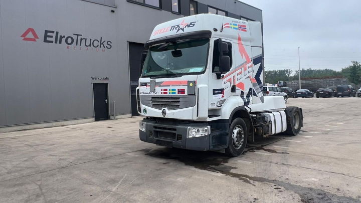 Renault--Premium 460 DXI