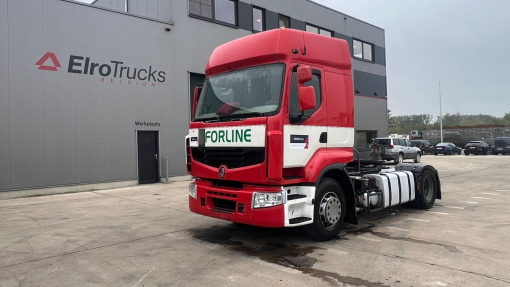Renault  Premium 460 DXI
