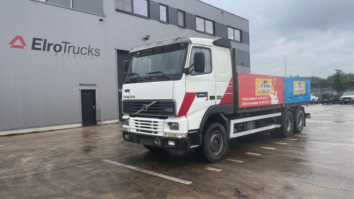 Volvo  FH 12.420