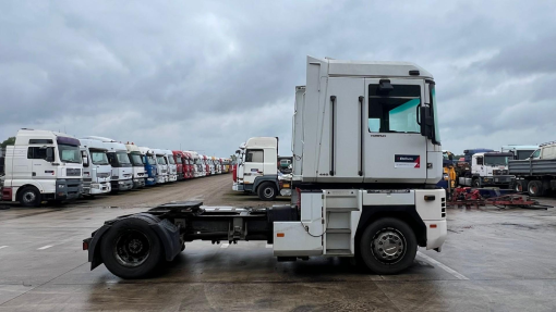 Renault--AE 440 Magnum E-tech