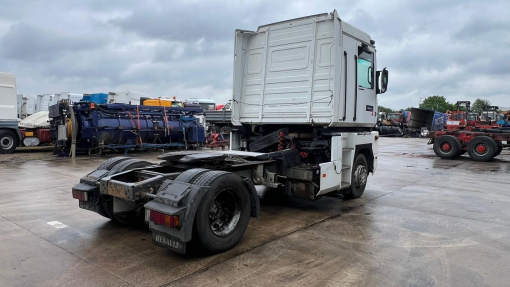 Renault--AE 440 Magnum E-tech