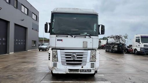 Renault--AE 440 Magnum E-tech