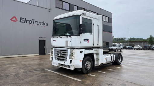 Renault  AE 440 Magnum E-tech