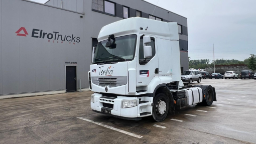 Renault  Premium 460 DXI