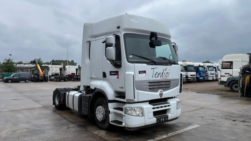 Renault--Premium 460 DXI