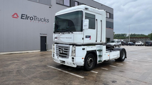 Renault  AE 440 Magnum E-tech