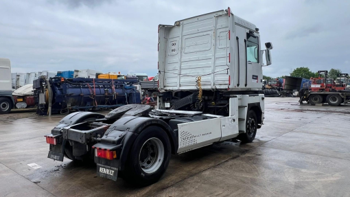 Renault--AE 440 Magnum E-tech