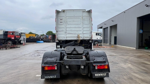 Renault--AE 440 Magnum E-tech