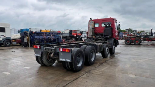 Mercedes-Benz--Actros 4143