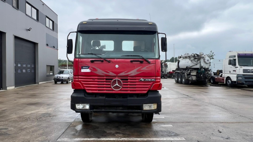 Mercedes-Benz--Actros 4143