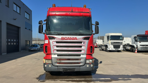 Scania--R 420