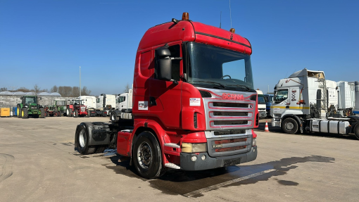 Scania--R 420