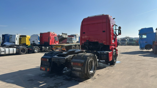Scania--R 420