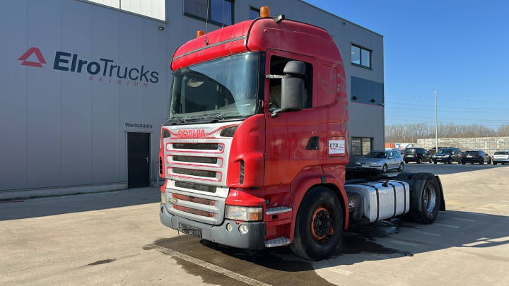 Scania--R 420