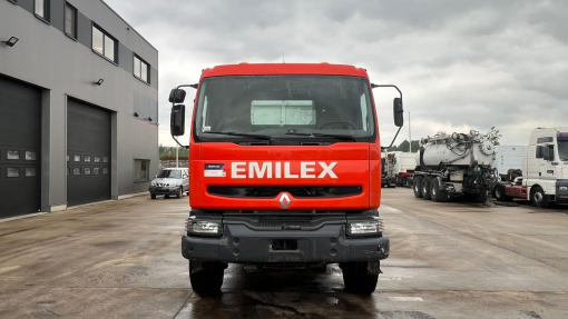 Renault--KERAX 420