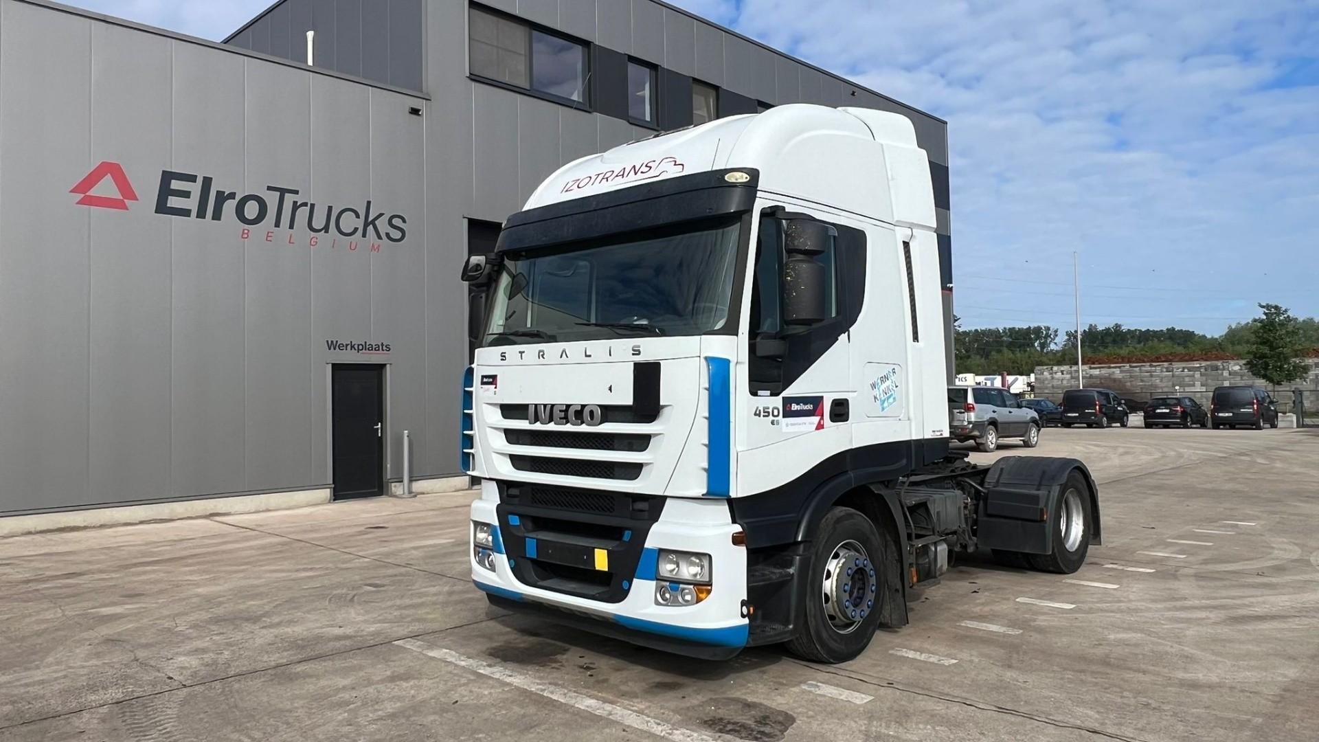 Iveco--STRALIS 450