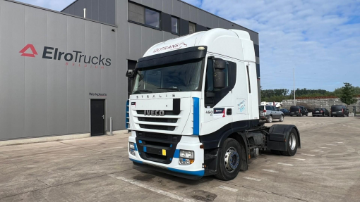 Iveco  STRALIS 450