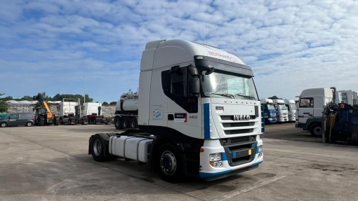 Iveco--STRALIS 450