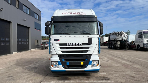 Iveco--STRALIS 450