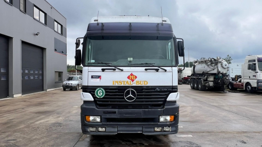 Mercedes-Benz--ACTROS 2543