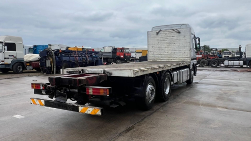Mercedes-Benz--ACTROS 2543