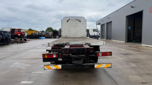 Mercedes-Benz--ACTROS 2543