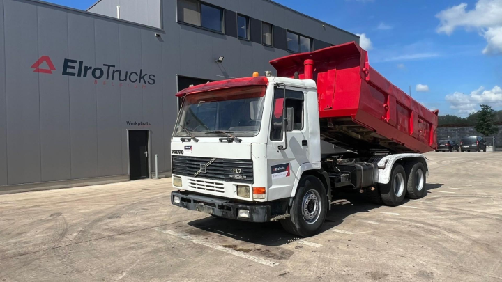 Volvo--FL 7 - 260